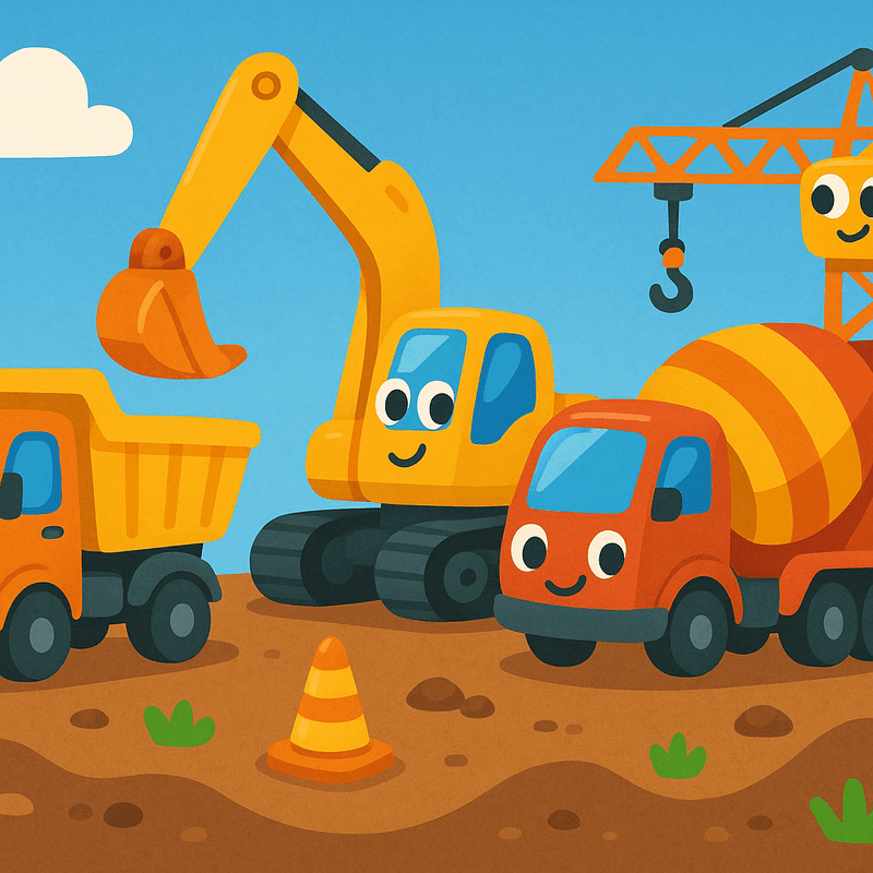 Construction Vehicles