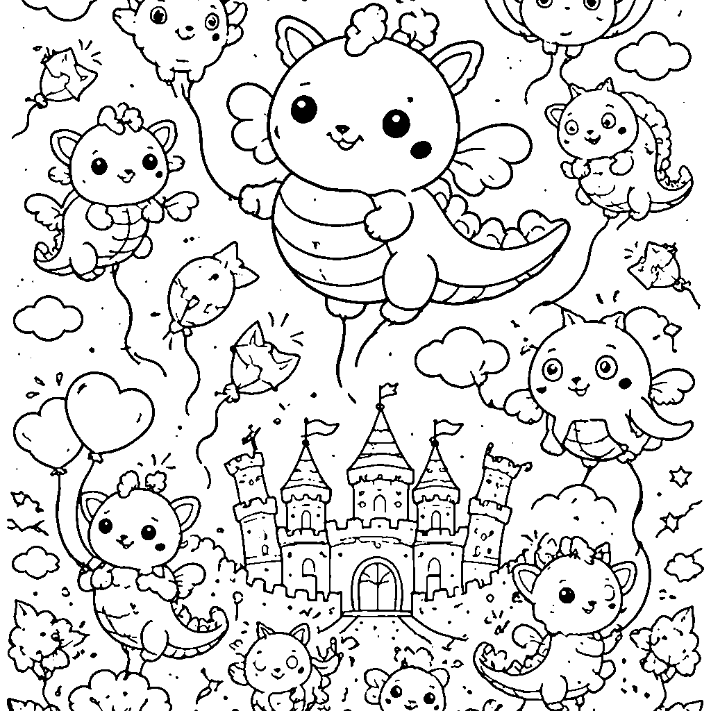 Dragon Balloon Festival