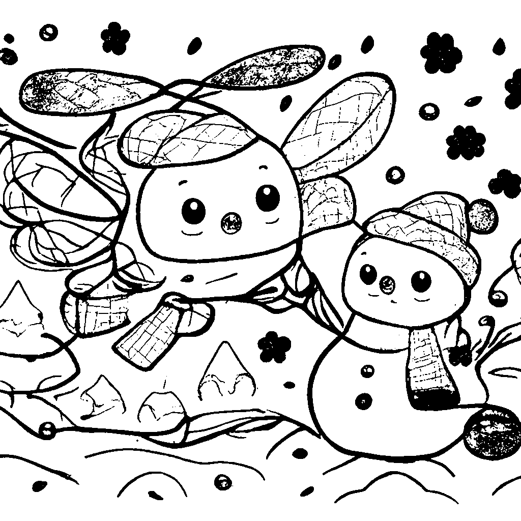 Soaring High with Helicopters: A Fun Coloring Adventure