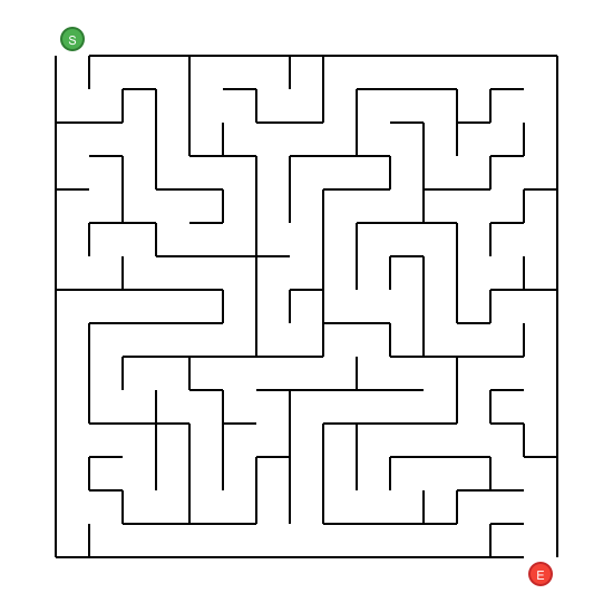 Coloring Page of a Playful Fox in a Magical Forest