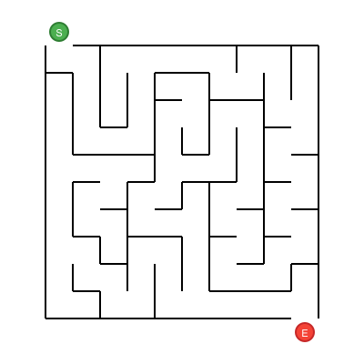 Coloring Page of a Playful Penguin Sliding on Ice